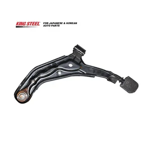 KINGSTEEL OEM 54500-0M010 54500-0M020 Car Spare Parts Right Lower Control Arm for NISSAN SENTRA N15 PULSAR 95-