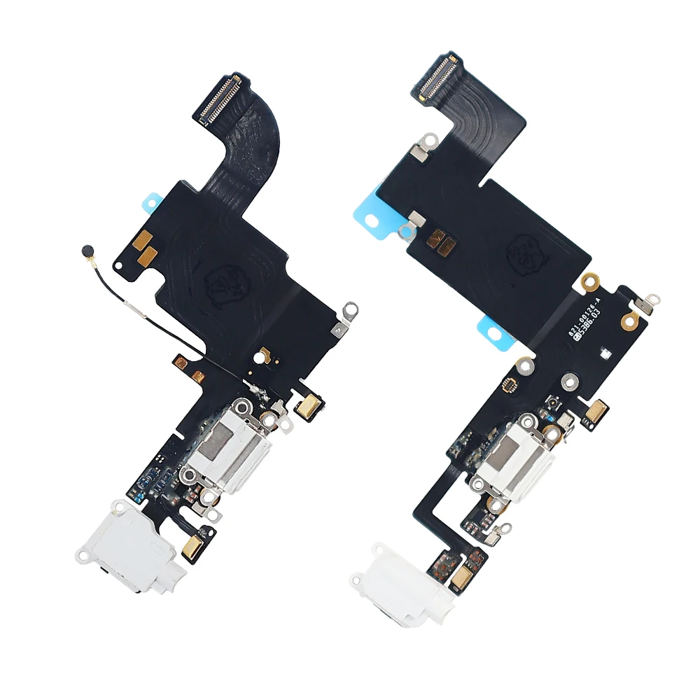 STAROZON Delivery Fast for Iphone 6G 6P 6S 6SP Mobile Phone Flex Cables  Replacement Charging Ports for Smart Phone Spare Parts