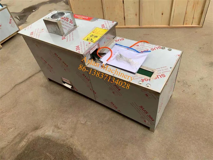 Automatic Small Fish Cleaning Machine/anchovy Fish Killer Machine/small Whitebait Fish Gutting Machine