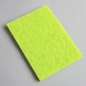 Sponges for the Kitchen Wholesale 5pcs/pack Cheap Price Sponge Scouring Pad Rectangle