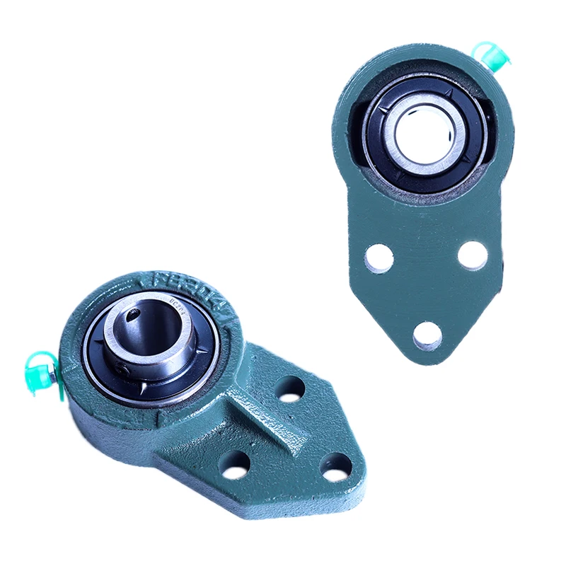 Ucfb 204 Pillow Block Bearing Radial Insert Ball Bearings And Housing