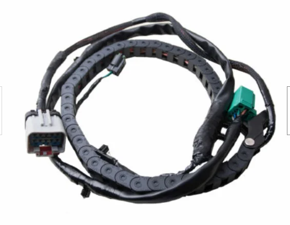 68043222AB 68043222AA Power Sliding Door Wiring Harness Right For