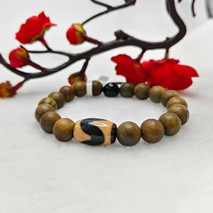 Made of High-quality and Premium Pure Agarwood, the Highest Quality Underwater Beads