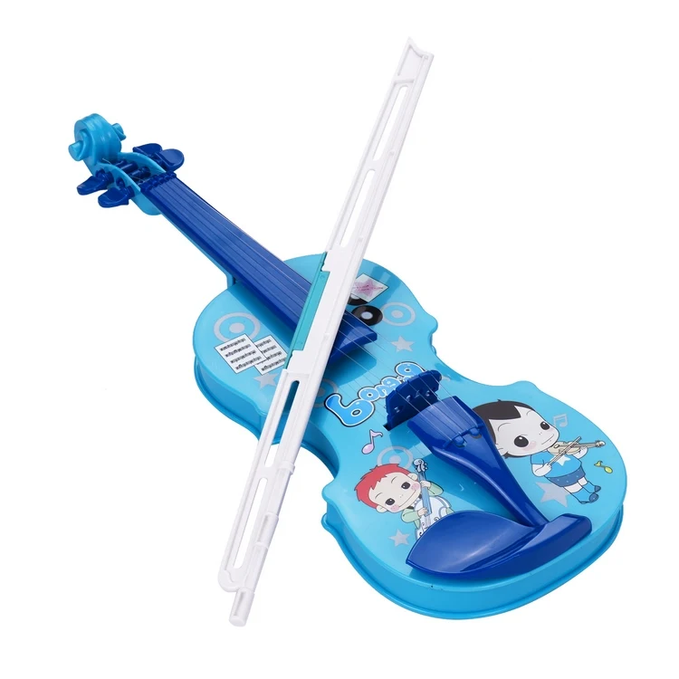 Fun Educational Musical Instruments Kids Little Violin