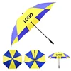 Golf umbrella with an EVA handle3