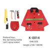 Pompiers, 3-8 ans