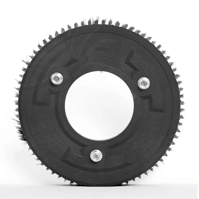 Чистящая машина для