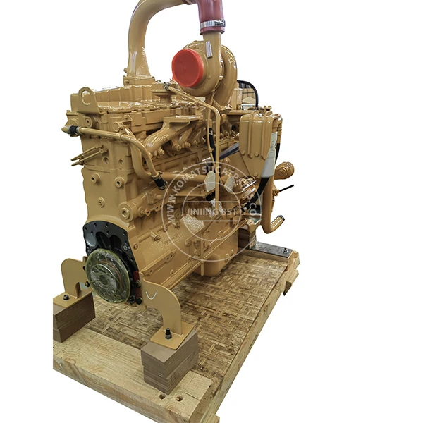 Cummins Engine NT855-C280 for Shantui Dozer SD22 SD23