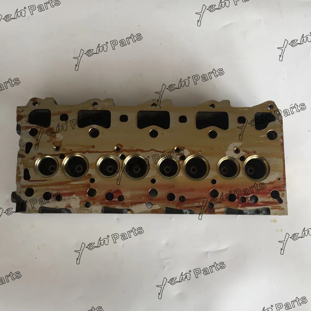 4LE2 Cylinder Head for Isuzu Cylinder Head Standard Size Engine Parts 2