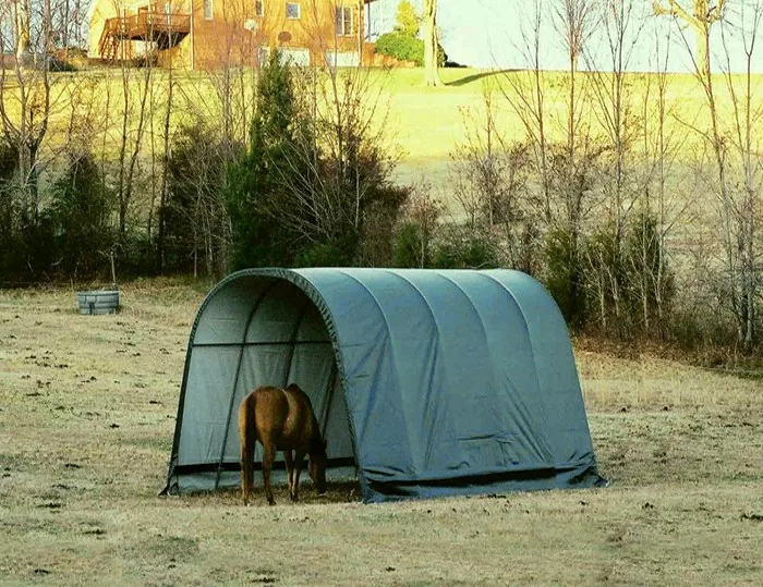 Motorcycle Shelter, Storage Shed, Bicycle Shelter . Garden Shed