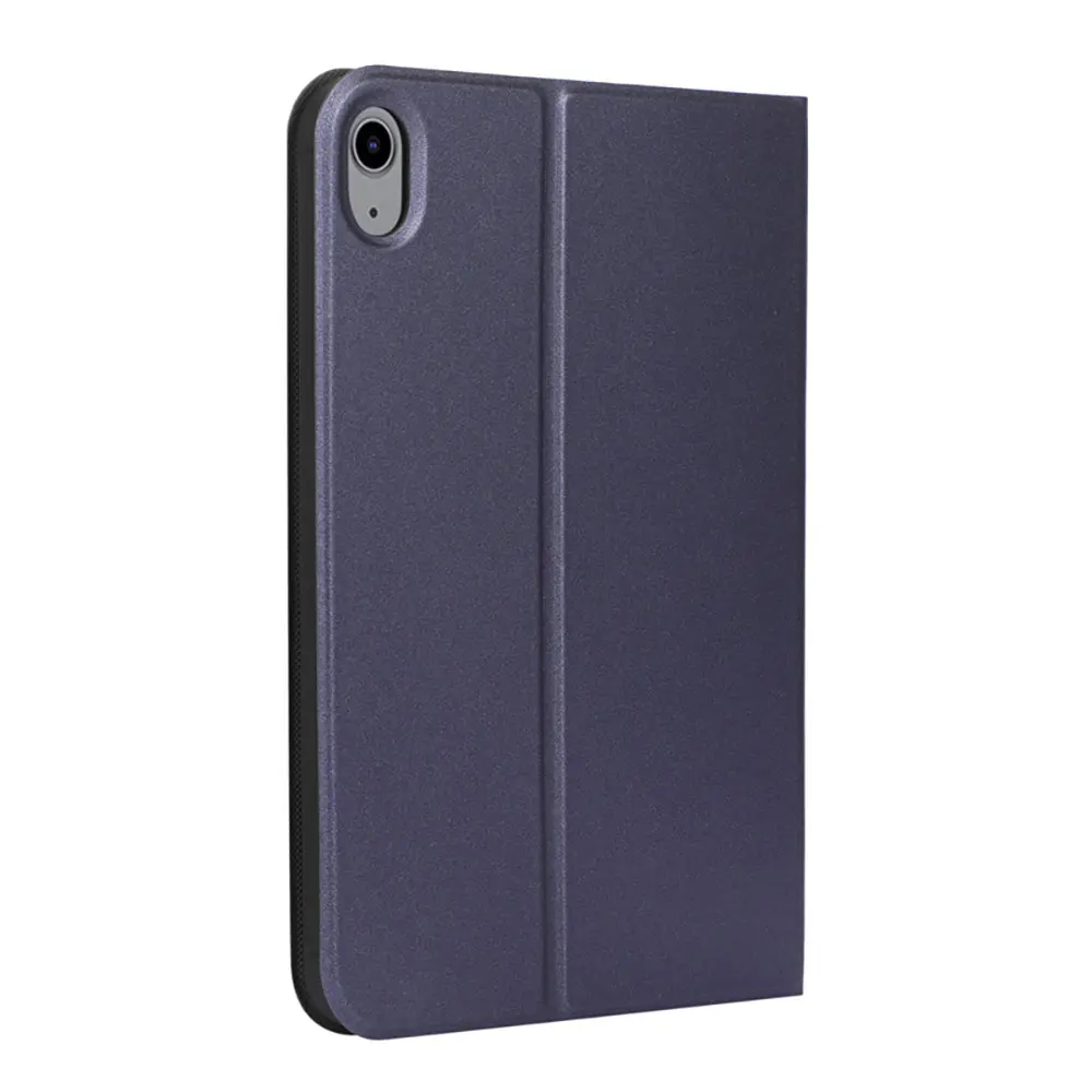 product laudtec suitable for ipad mini 6 sturdy protective frame ultra thin flip leather intelligent cover tablet case-2