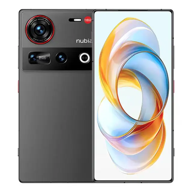 Original  ZTE nubia Z70 Ultra Snapdragon 8 Elite 5G Phone 6.85'' AMOLED 144Hz 6150mAh 80W SuperVOOC Android 15 NFC