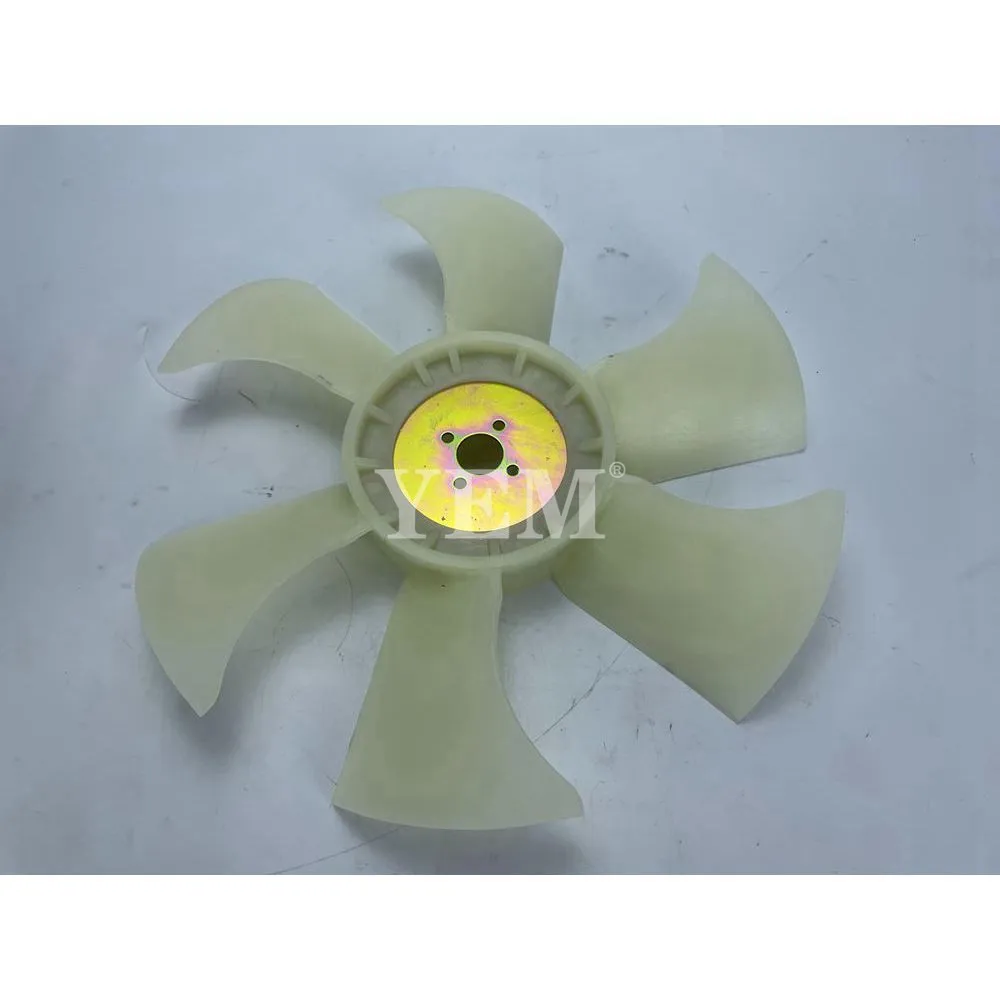 For Yanmar 4TNV88 Fan Blade Engine Parts Advantage Supply 2