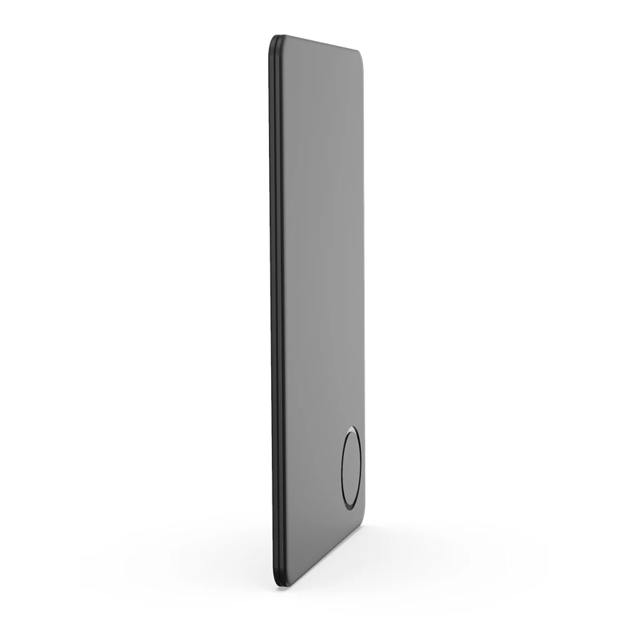 KKM iTrack 3 Programmable Low Energy Bluetooth Tracker Tag Wireless Ble Smart Tracker Anti Lost Alarm Small Itag Key Finder
