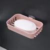 Une seule couche rose
