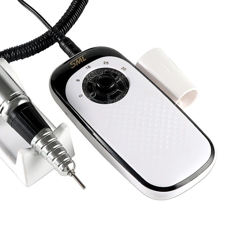 Hot Sale Wholesale Electric Portable Nail Drill 35000rpm High Quality Manicure Nail Drill