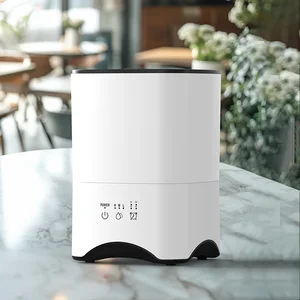 New Product Idea Aromatherapy Essential Oil Air Cool Mist Young Living Electric Ultrasonic Aroma Nebulizing Diffuser Humidifier