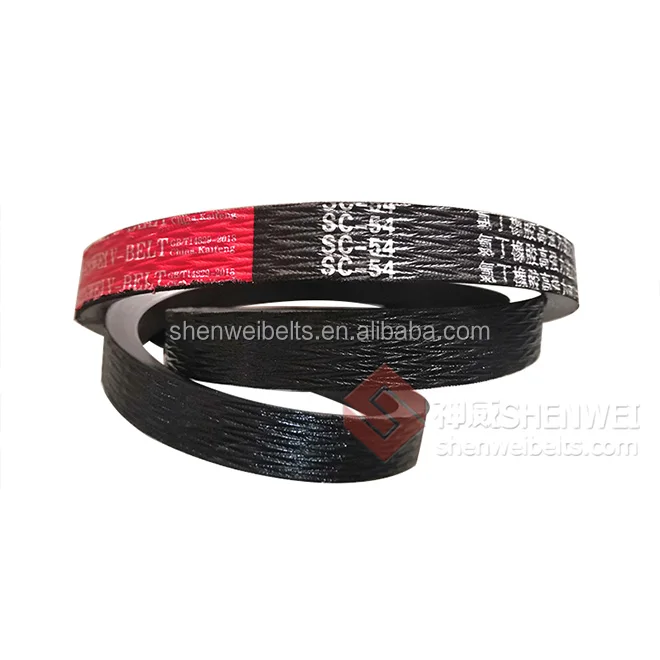 Shenwei V Belts - High Quality Spare Parts for Kubota
