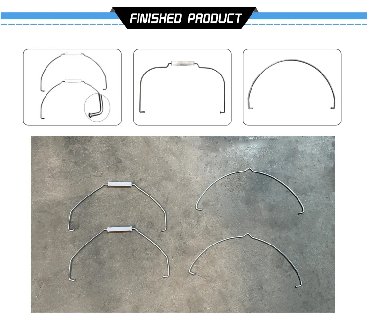 2d bucket handle making machine suppliers