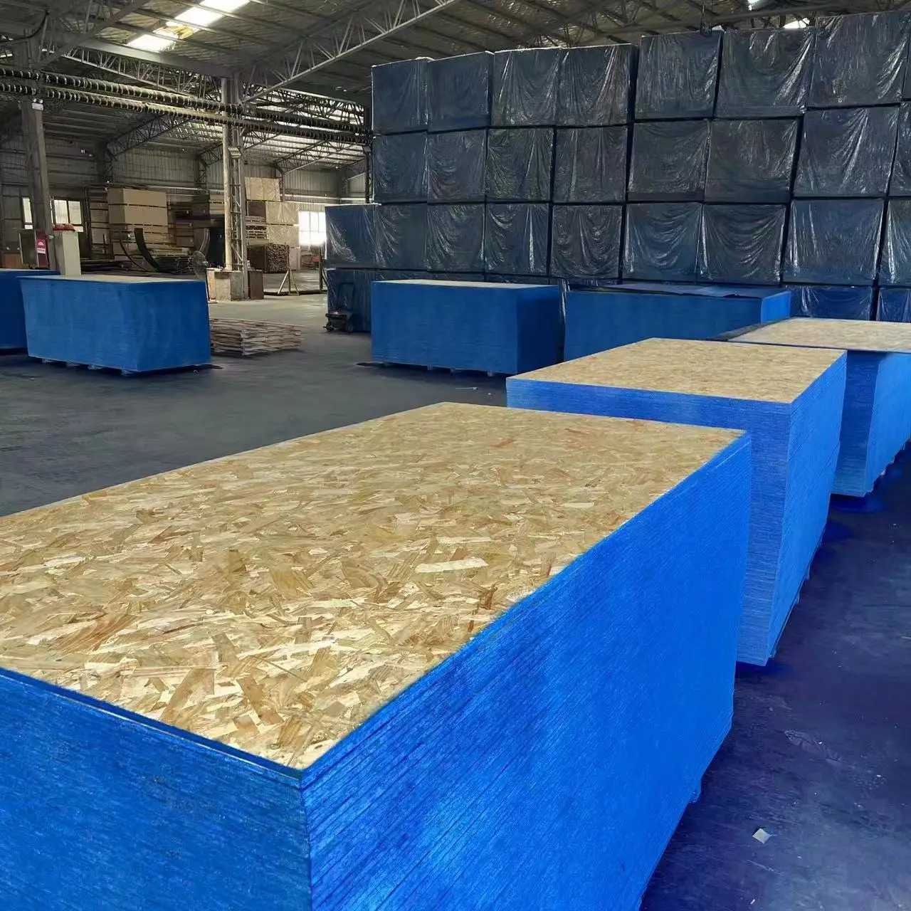 Osb3 Board / Oriented Strand Board Osb/osb Panel - Buy Osb Panel,Osb ...