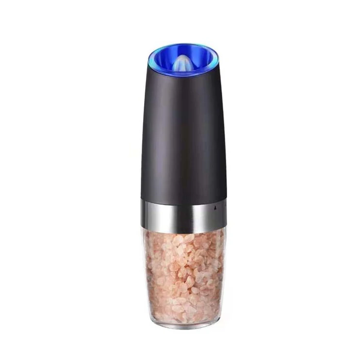 Wholesale Professional Electric ABS portable gravity salt pepper