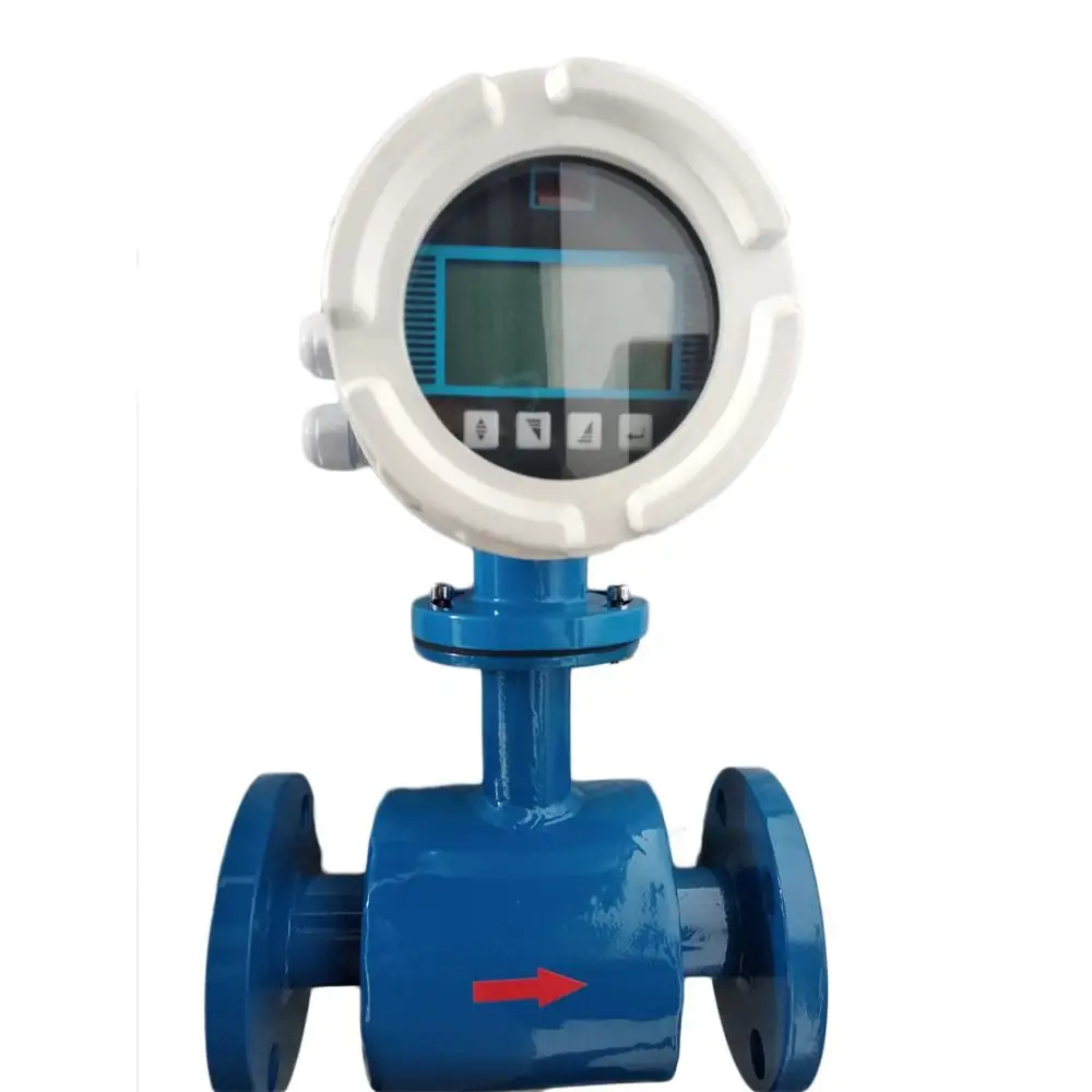 Dn50 Flowmeter Water Stoom Stroommeter Prijs 420ma Met Rs485