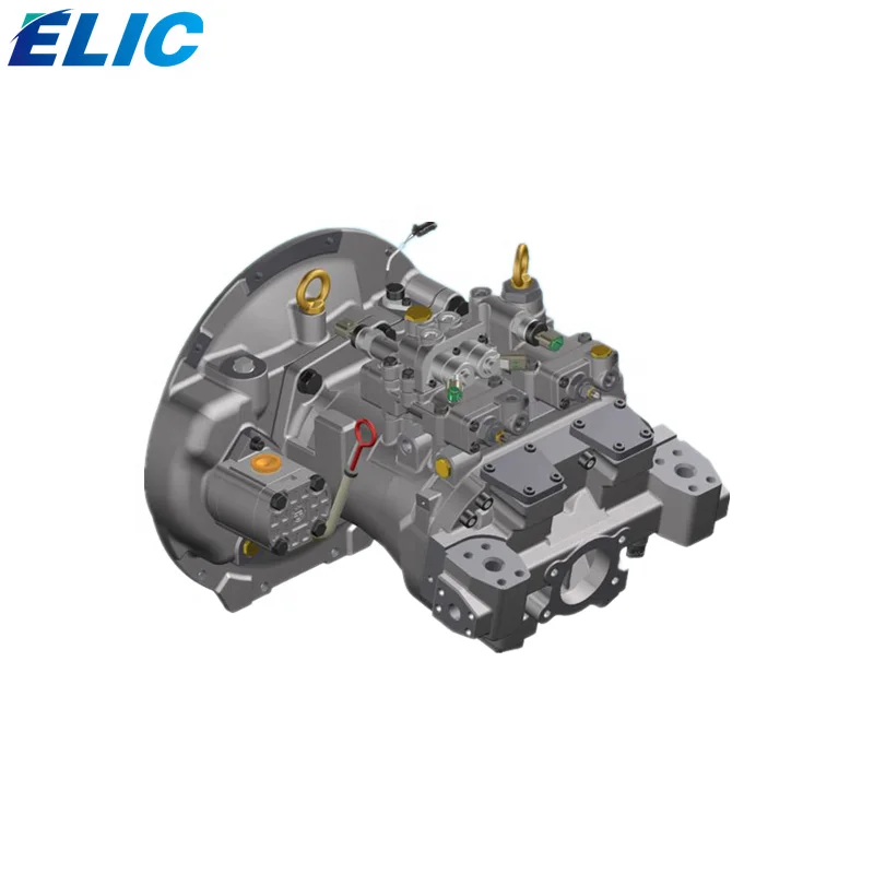 HPV102 HPV118 ZX210-3 EX220-5 ZX280LC Excavator Parts