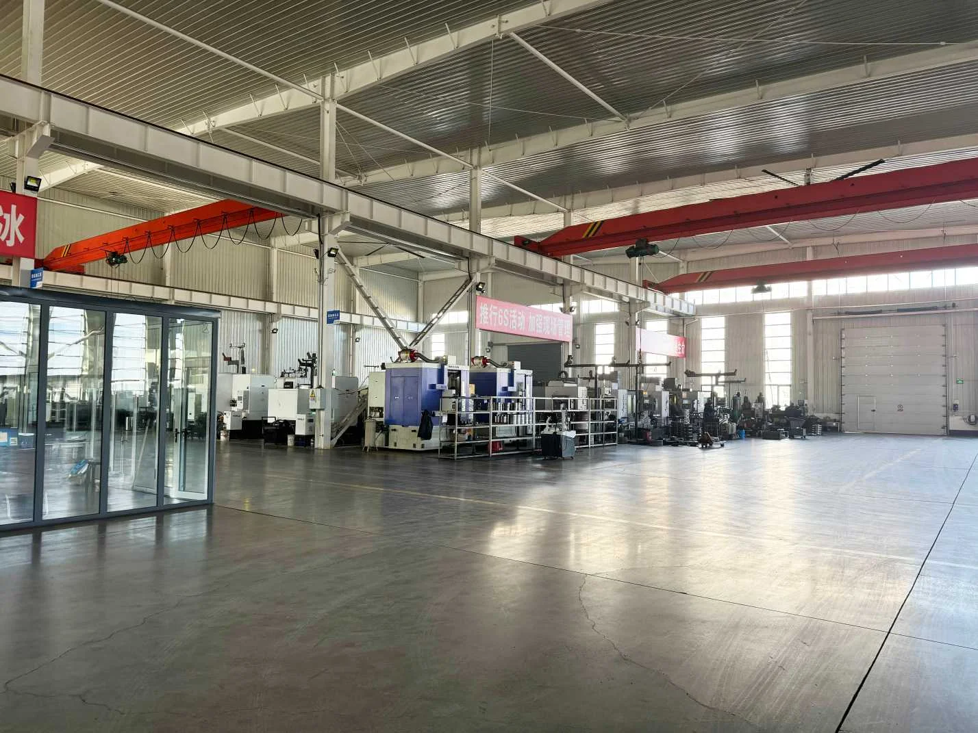 Dongguang Dongsheng Carton Machinery Manufacturing Co., Ltd.