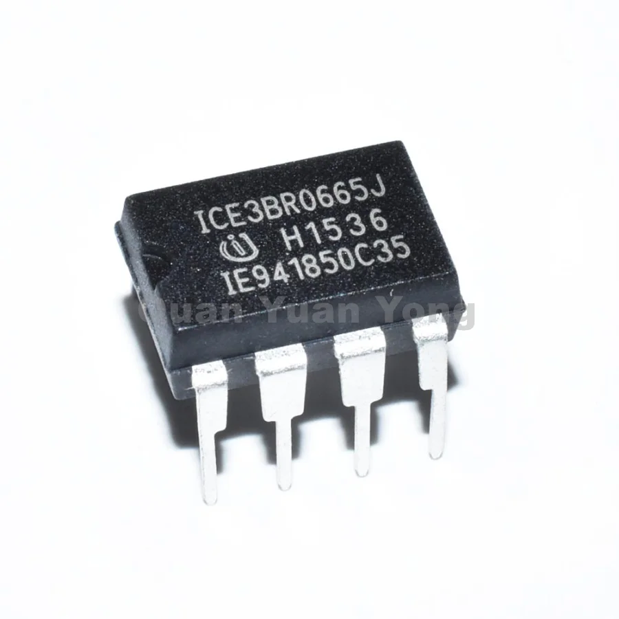 3BR1065JF ICE3BR1065JF TO-220-6 Circuito Integrado
