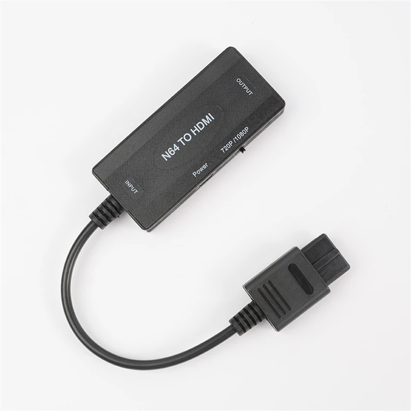 Convertisseur d'adaptateur N64 To HDMI avec câble Liban
