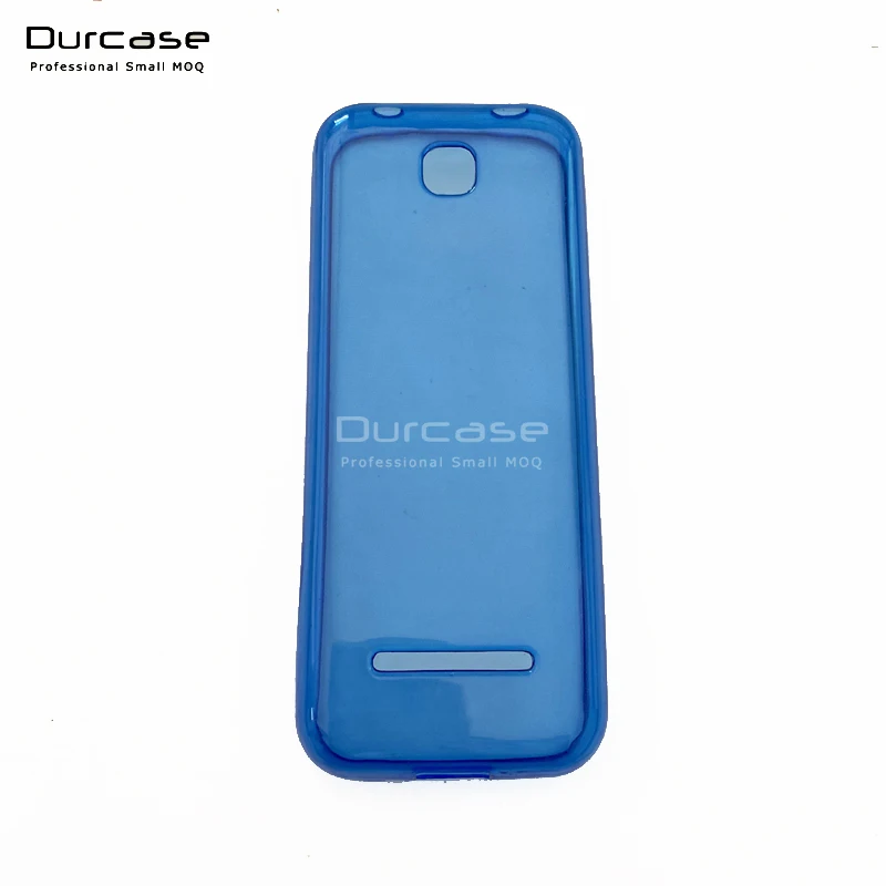 Israel Kosher Monochromatic Colorful Soft Silicone TPU Shockproof Phone Case for Nokia N300 3310 3G 301 515 220 4G Models
