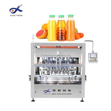High Quality Liquid bottle Filling Machine made in China