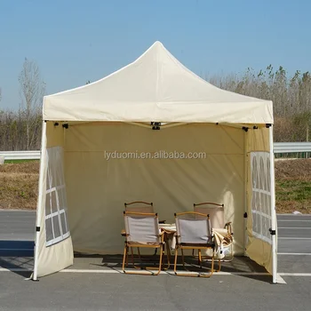 Domi Good Quality and Best Selling Folding Tents and Kinds of Size Tent provided  From China Linyi