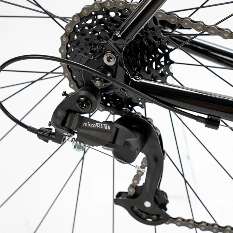 Factory Price Efficient Braking System 700C Bicycle Racing Bike Road Bike