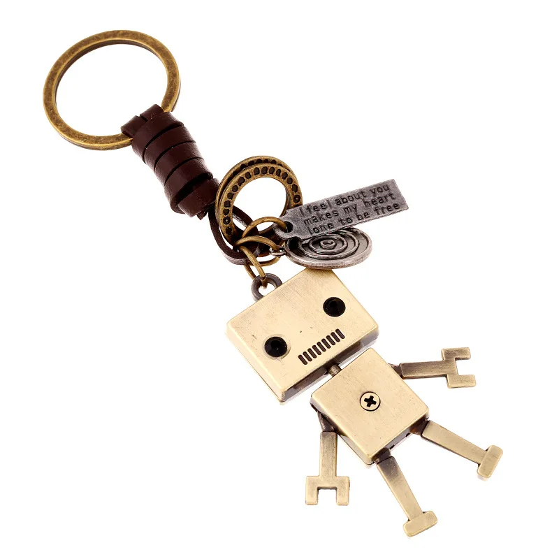 Robot Keyring 2025