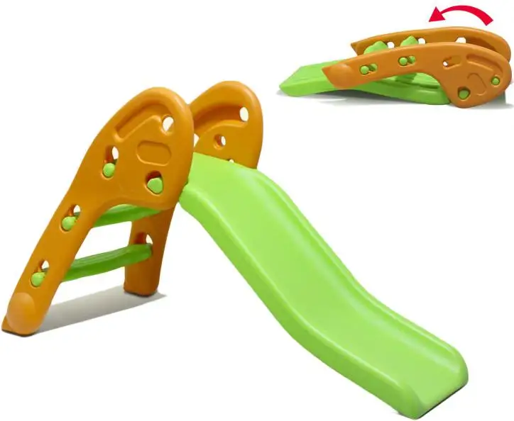 Feelkids Educational Indoor Foldable PE Plastic Slide Children's Playhouse Equipment for Daycare & Kindergarten Home Use on Sale details