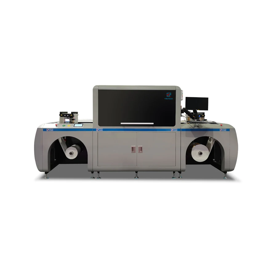 Press Digital Inkjet Web Label Printer| Alibaba.com