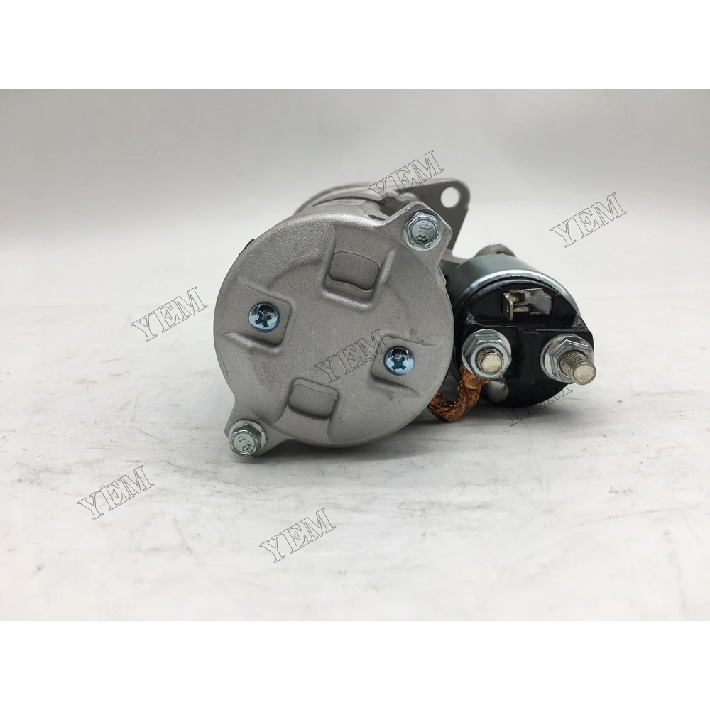 Starter Motor for Kubota D772 Machinery Engine Spare Parts 3