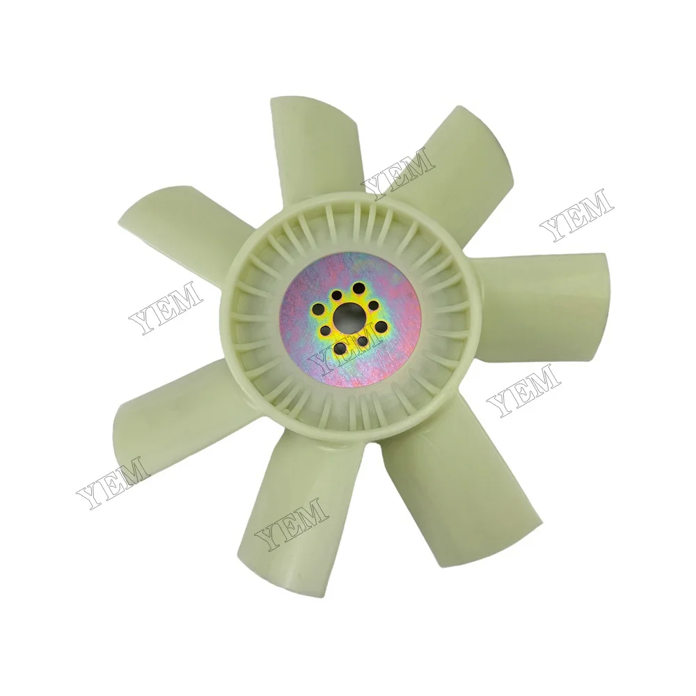 Fan Blade Fit for Mitsubishi S6S Engine 2