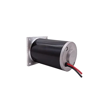 High Quality High Torque 24V 12V DC Motor for Kids Ride on Car SUV Parts Electric Motor With Gear Box