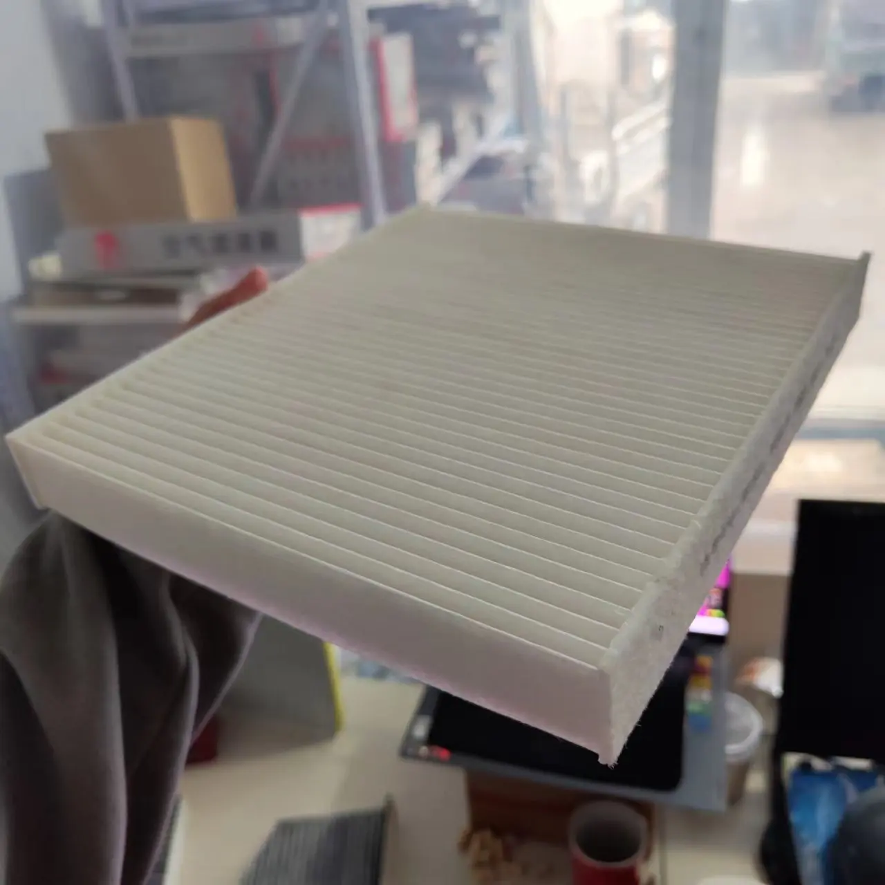 Vento Freightliner M2 Truck Of Cabin Air Filter High Efficiency Air