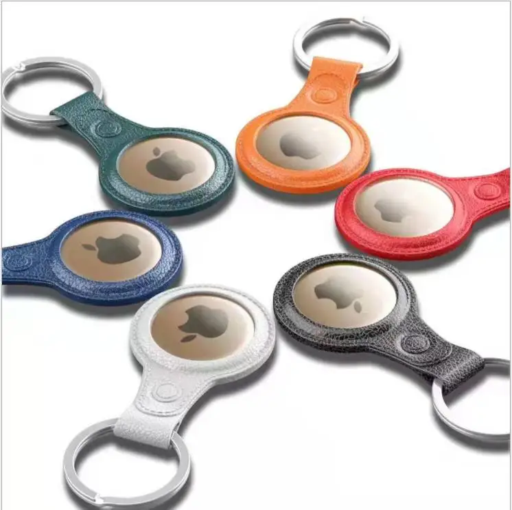 Лидер продаж популярный брелок-локатор для трекера устройство против потери чехол airtag по низкой цене держатель Airtag домашних животных