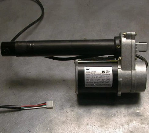 Custom 110v/120v Ac Linear Actuator/linear Actuator Linear Motor Actuator