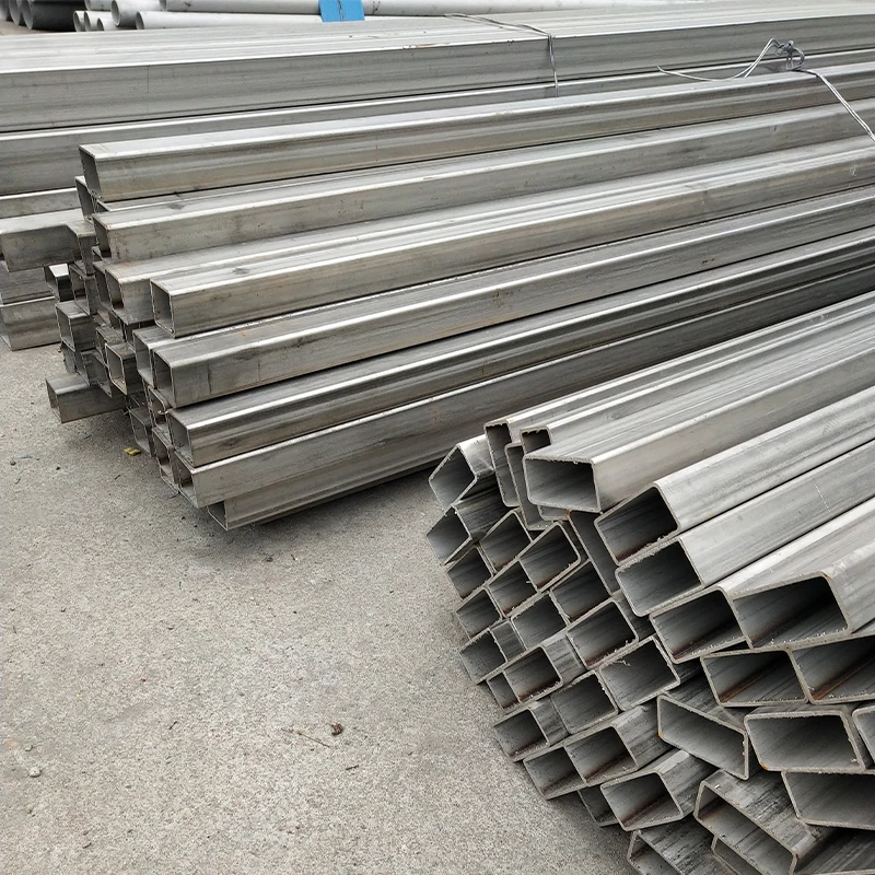 316L stainless steel square tube for food processing 316L stainless steel square tube for food processing