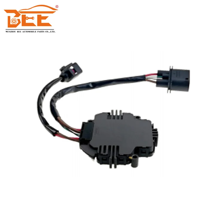 Cooling Fan Control Module for VW 1K0959455 1K0959455FR 3C0959455F