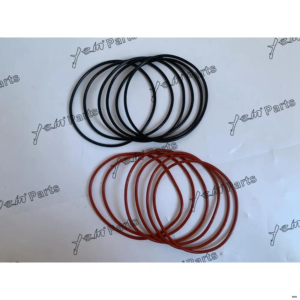 Bottom Gasket Kit For Komatsu 6D125 Engine