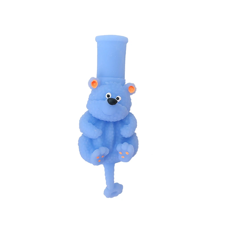 Factory Direct Selling Custom Stress Ball Squish Toy Tpr Material Balloon Animal Soft Mouse Toys