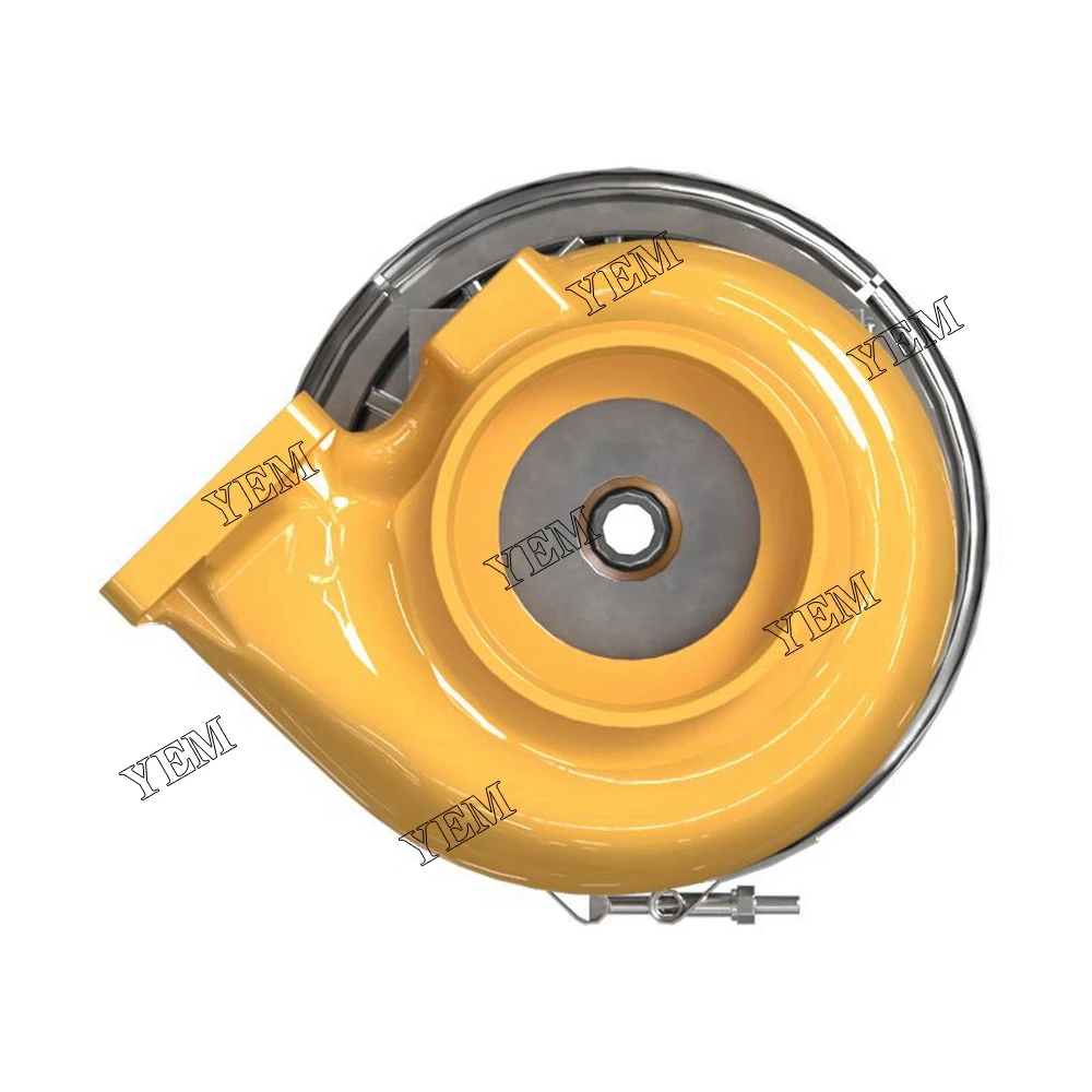 TURBO GP-BAS 323-5944 for Cat Diesel Engine 4