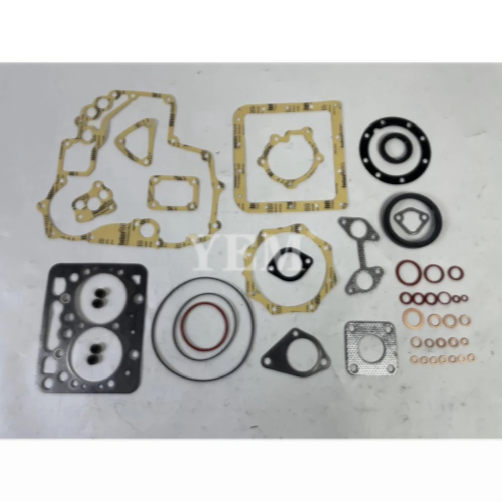 Z482 Full Gasket Kit for Kubota Engine Rebuild Kit Aftermarket Engine Parts