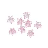 Sprinkled with gold and light pink